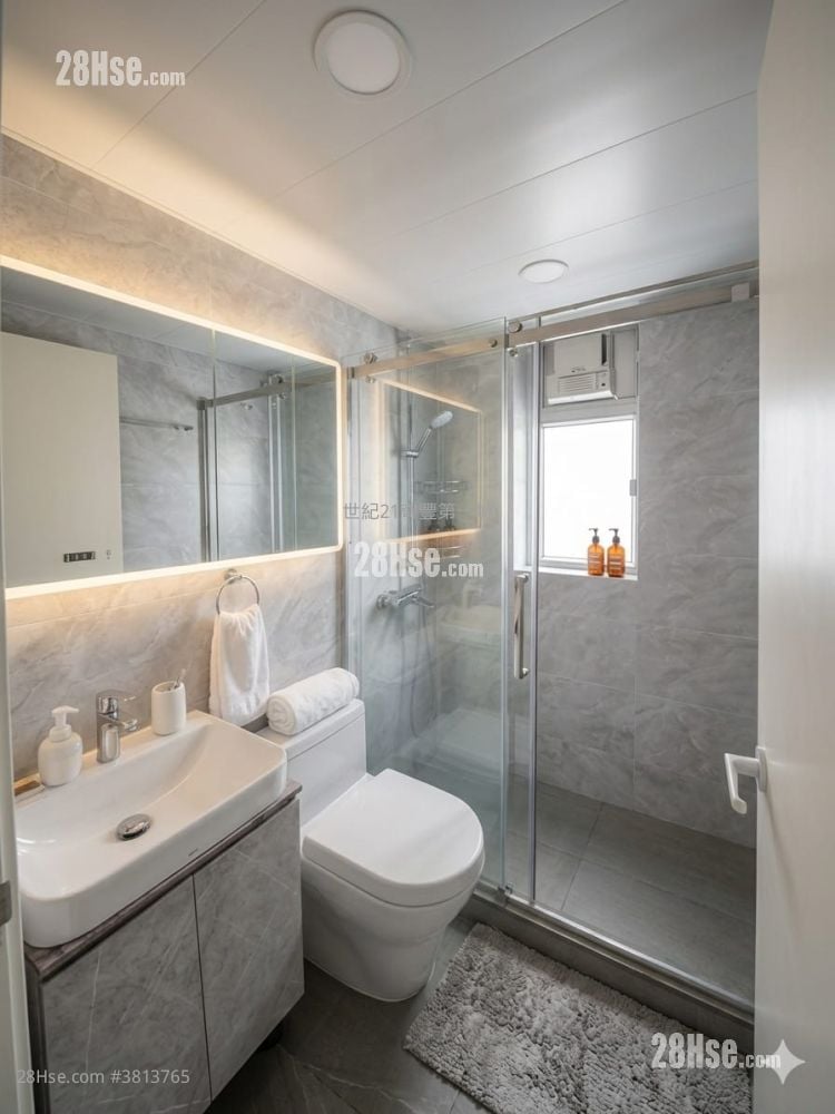 City One Shatin Sell 3 Bedrooms , 2 Bathrooms 853 ft²