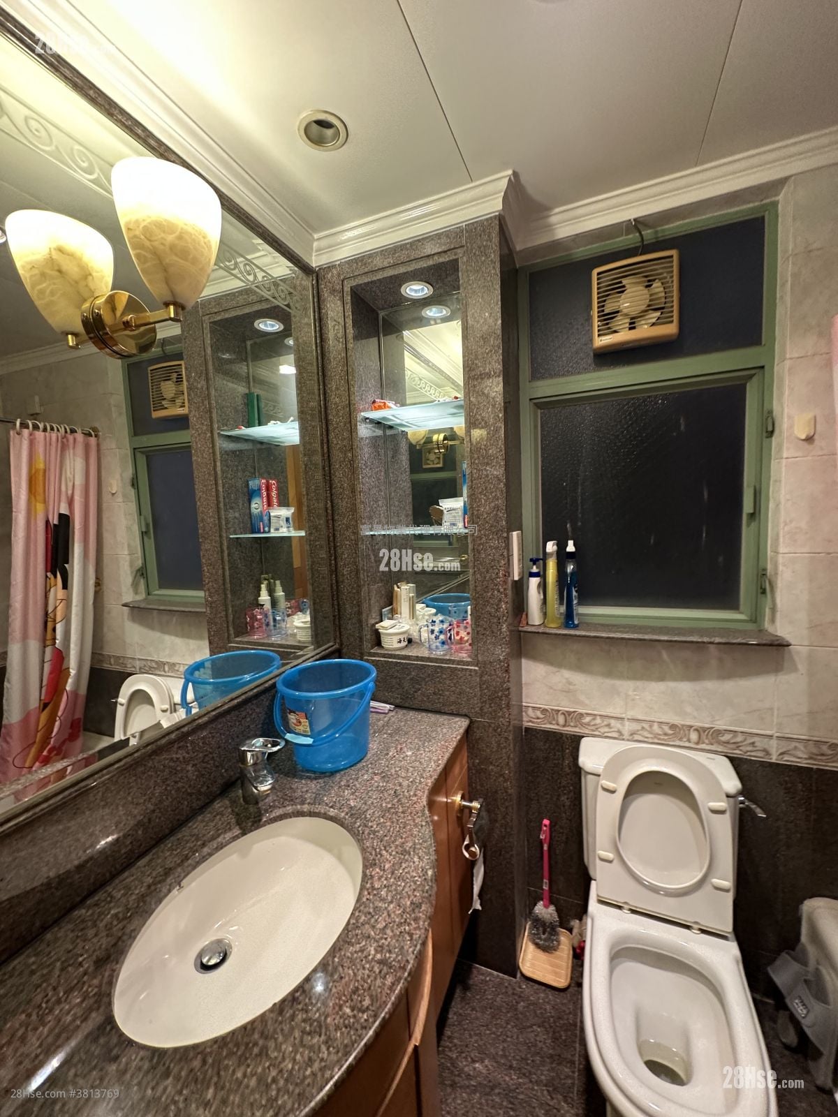 绿怡居 售盘 2 房 , 1 浴室 509 平方尺