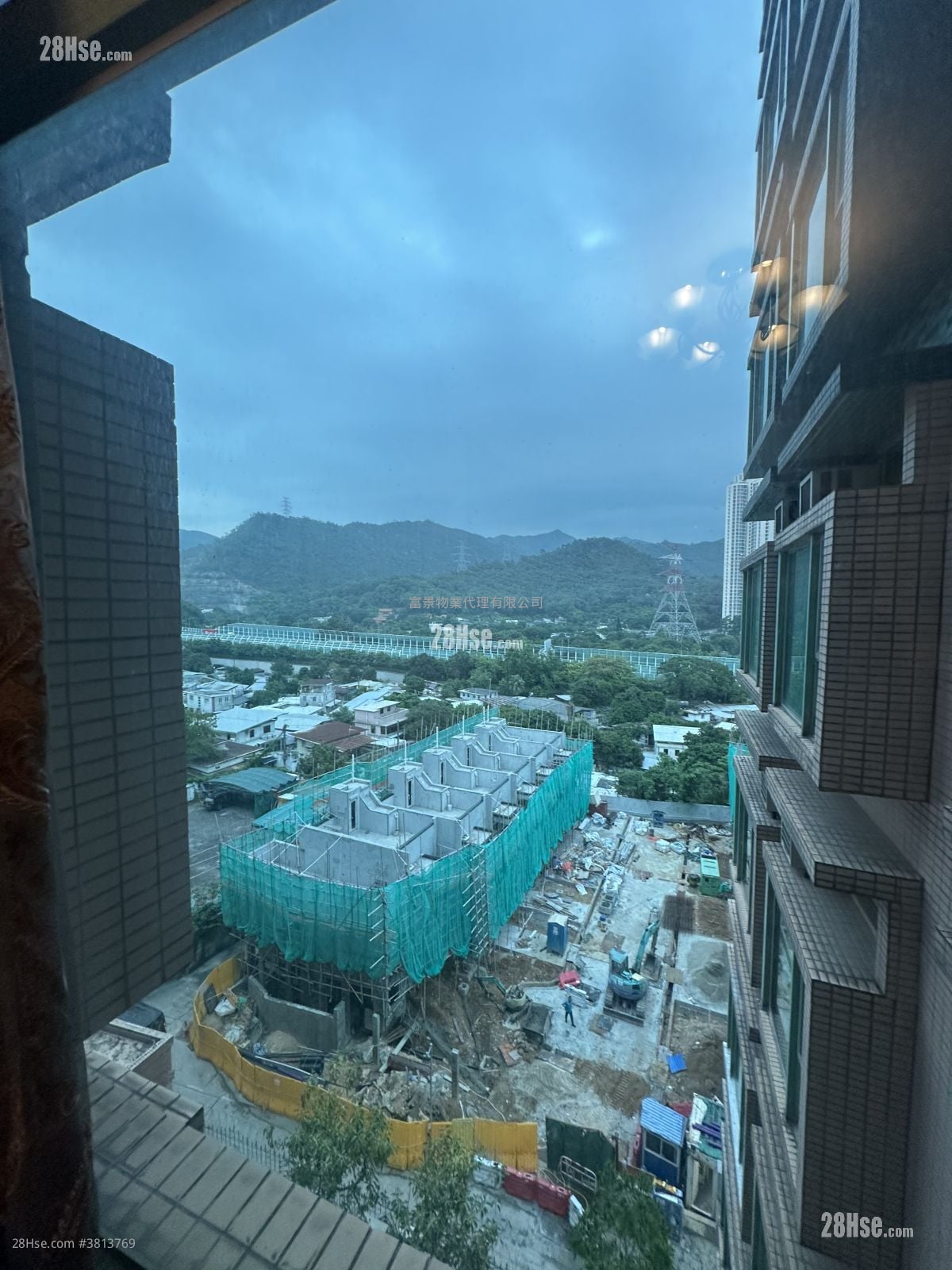 绿怡居 售盘 2 房 , 1 浴室 509 平方尺