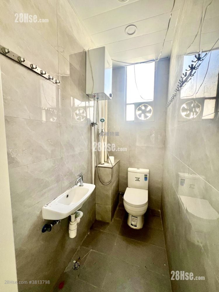 协力工业大厦 租盘 1 房 , 1 厕所