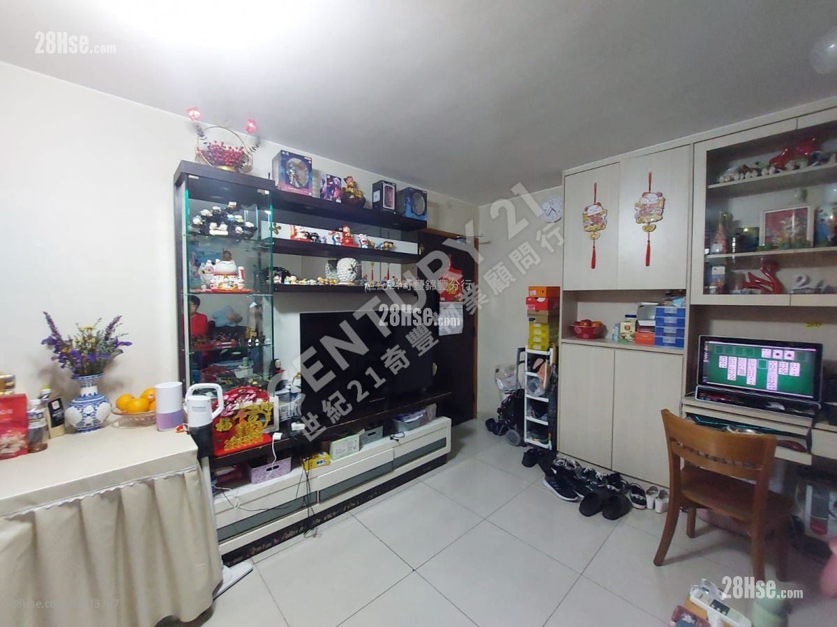 福安花园 售盘 2 房 , 1 浴室 484 平方尺