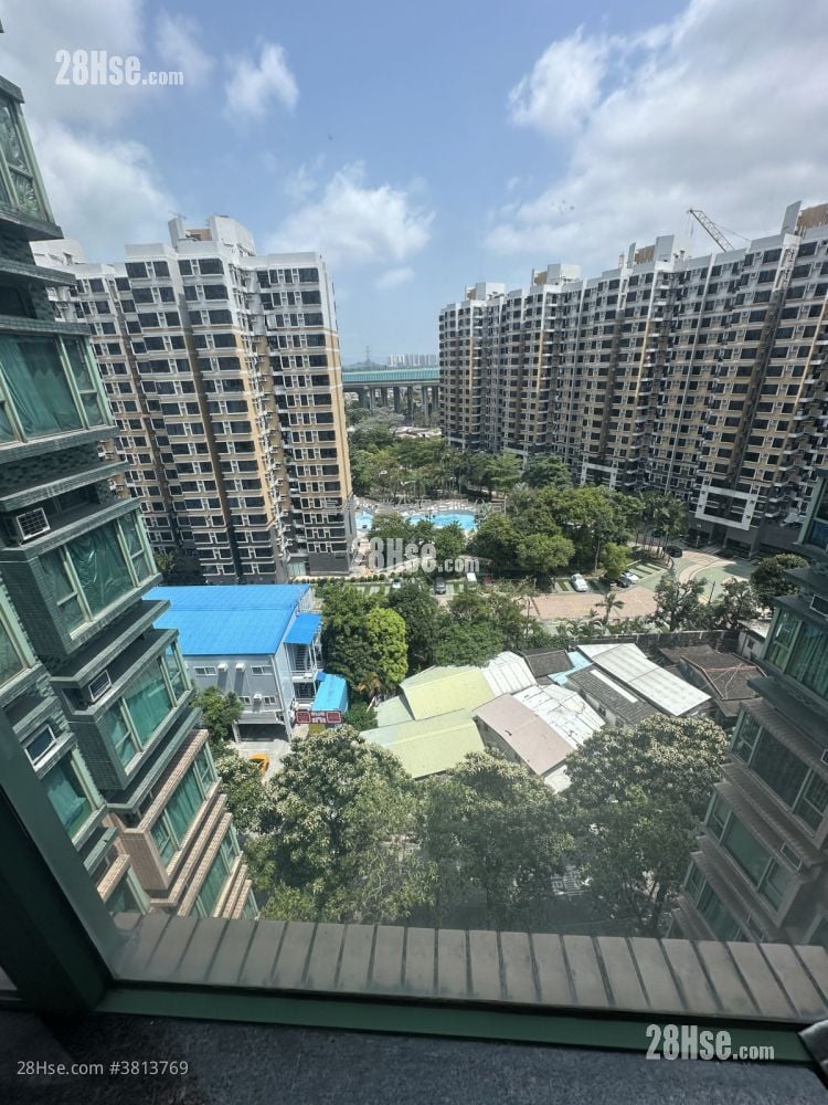 绿怡居 售盘 2 房 , 1 浴室 509 平方尺