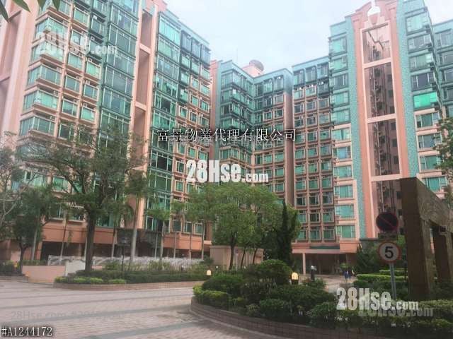 绿怡居 售盘 2 房 , 1 浴室 509 平方尺