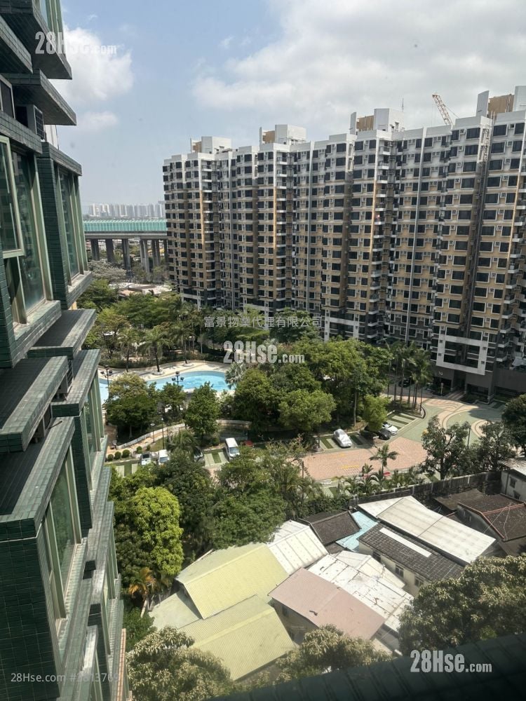 绿怡居 售盘 2 房 , 1 浴室 509 平方尺