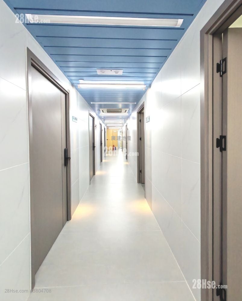 德榮工業大廈-全新裝修