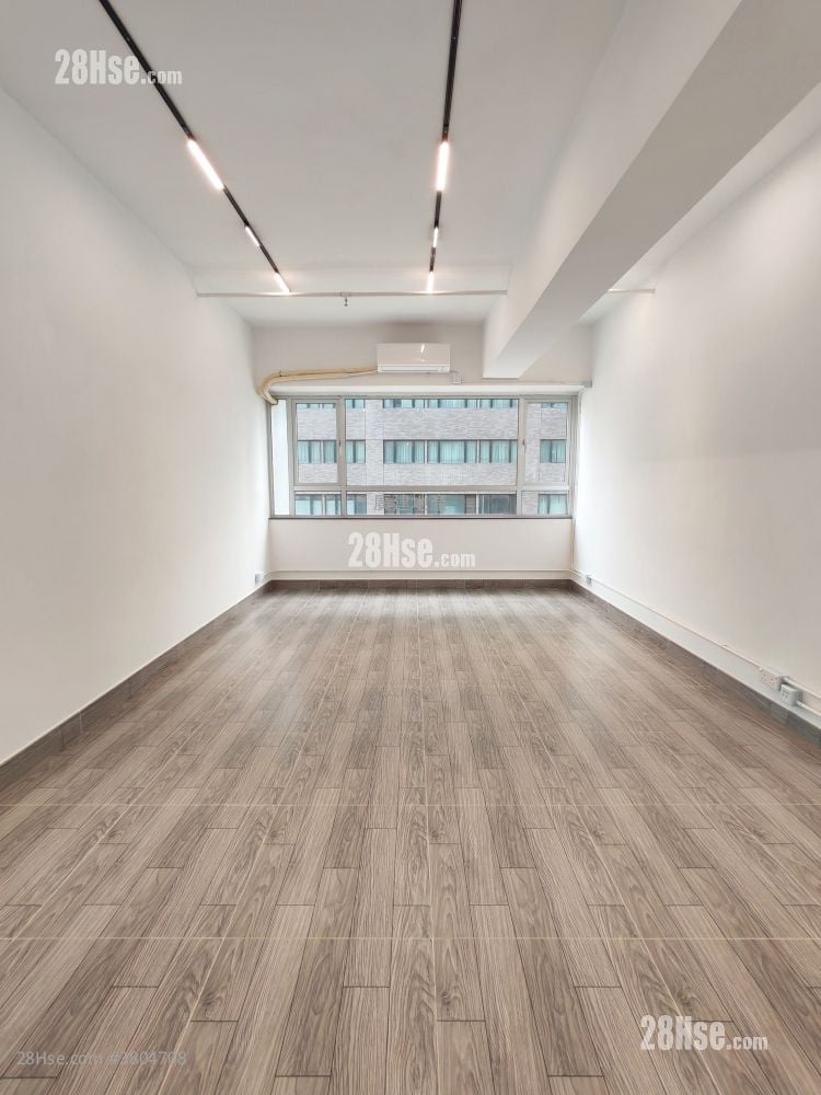 德榮工業大廈-全新裝修-租$7,800/全包