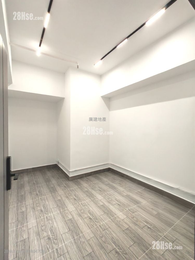德榮工業大廈-全新裝修-租$3,500/全包