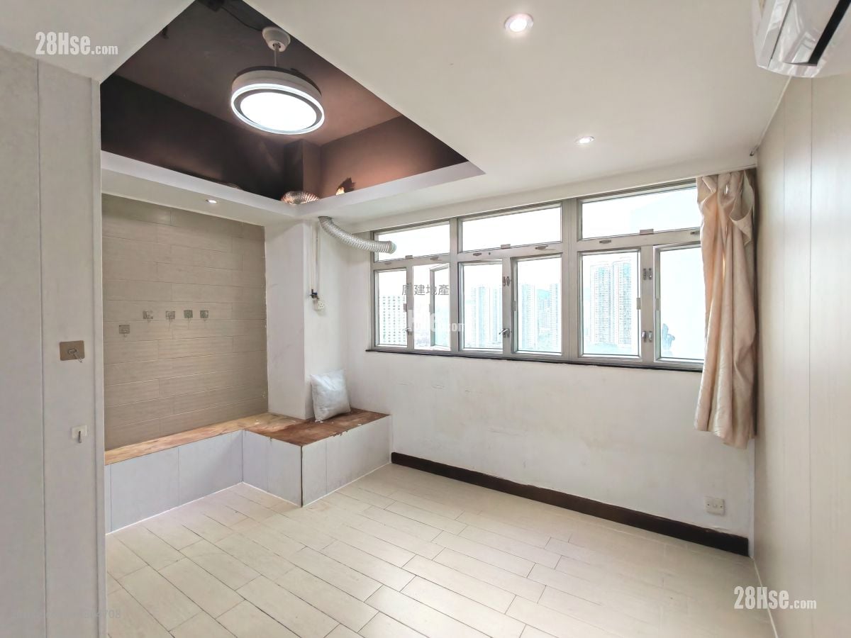 德雅工業中心-有獨立廁-熱水爐-租$4,200/全包