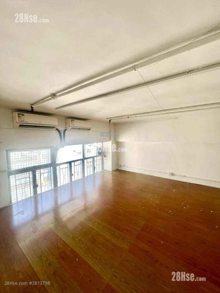 协力工业大厦 租盘 1 房 , 1 厕所