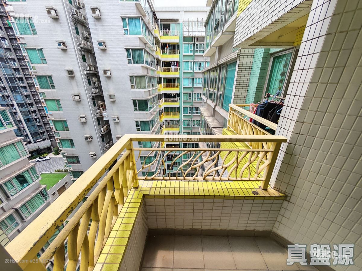 蝶翠峰 售盘 2 房 , 1 浴室 520 平方尺