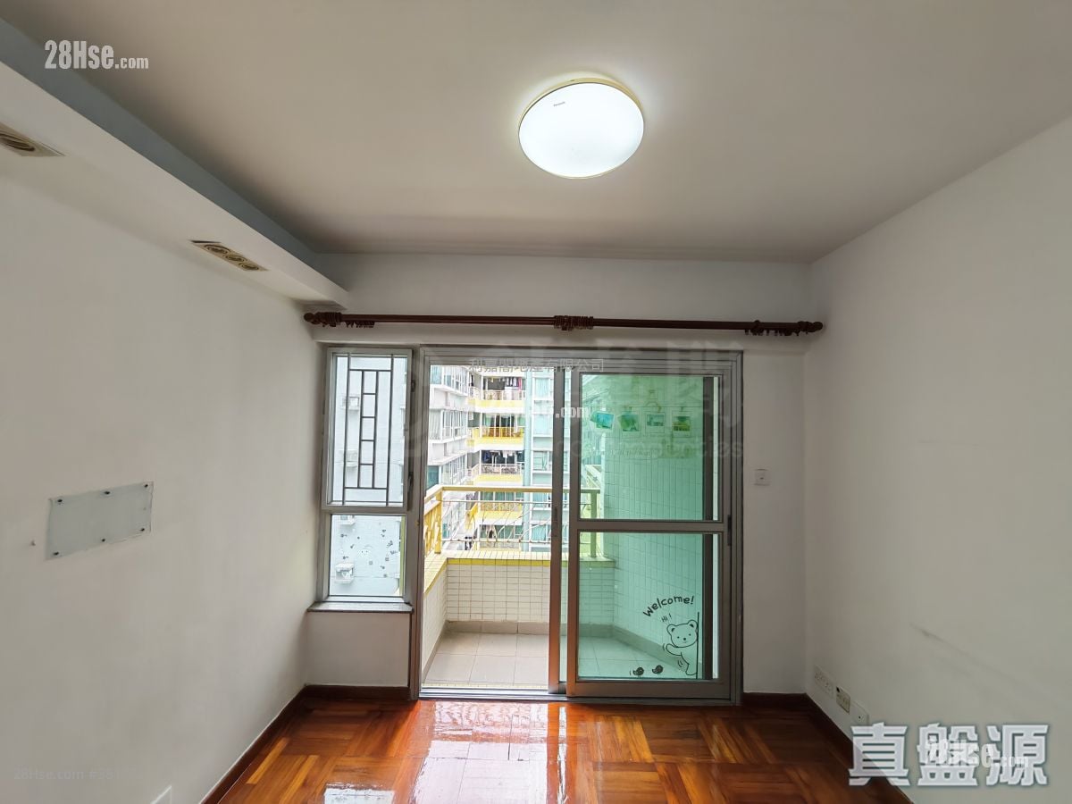 蝶翠峰 售盘 2 房 , 1 浴室 520 平方尺