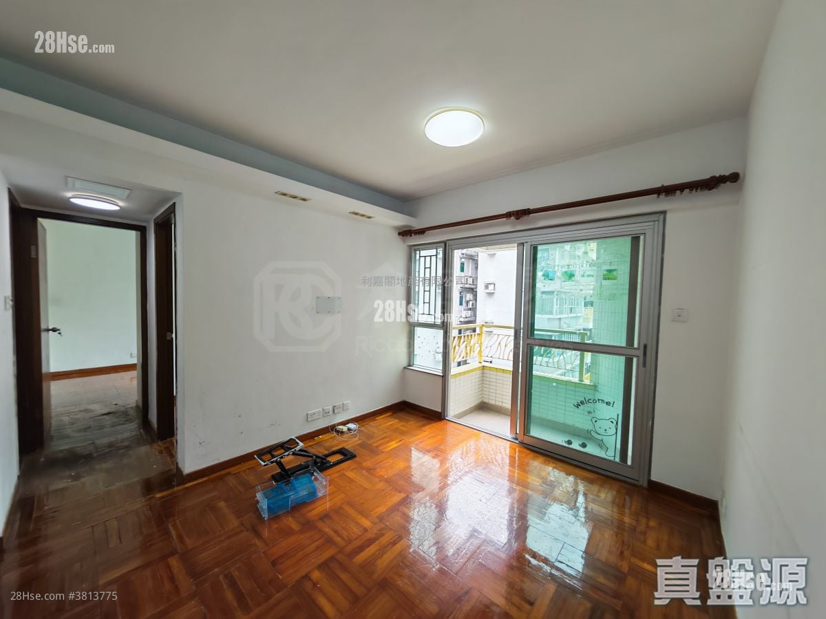 蝶翠峰 售盘 2 房 , 1 浴室 520 平方尺