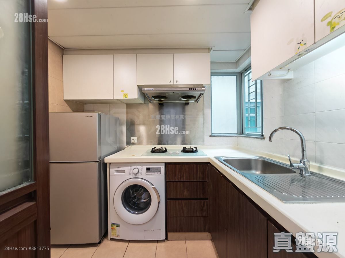 蝶翠峰 售盘 2 房 , 1 浴室 520 平方尺