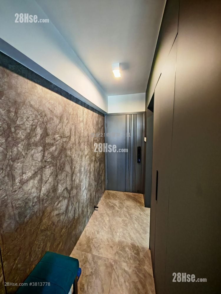 沙田第一城 售盘 3 房 , 2 浴室 853 平方尺