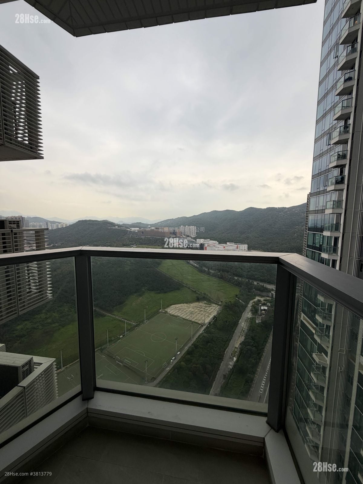 MALIBU 租盘 2 房 , 1 浴室 554 平方尺