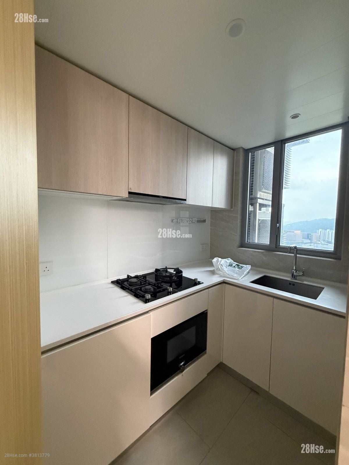 MALIBU 租盘 2 房 , 1 浴室 554 平方尺