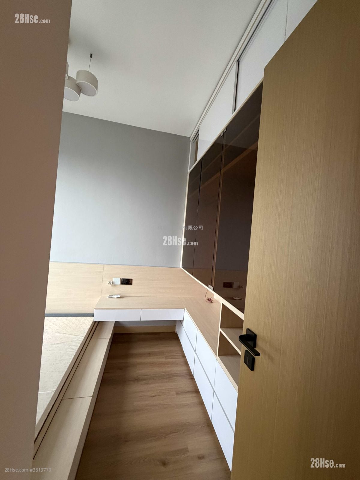 MALIBU 租盘 2 房 , 1 浴室 554 平方尺