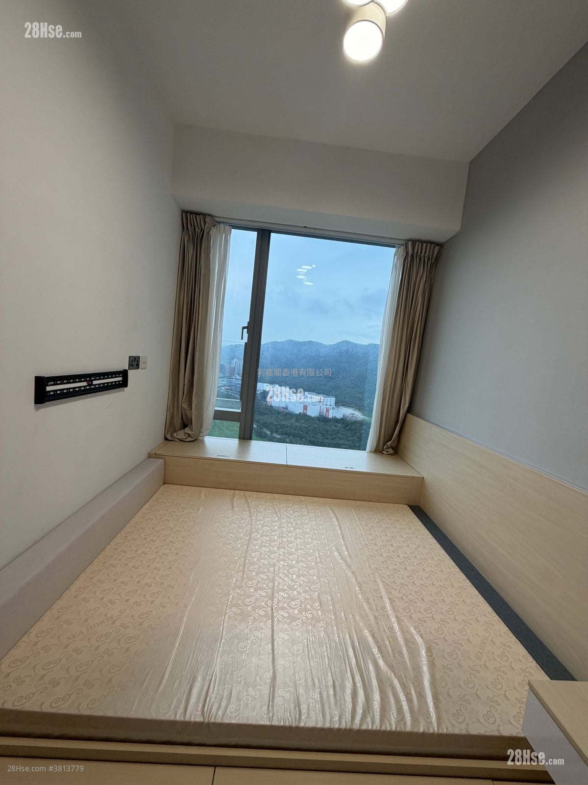 MALIBU 租盘 2 房 , 1 浴室 554 平方尺