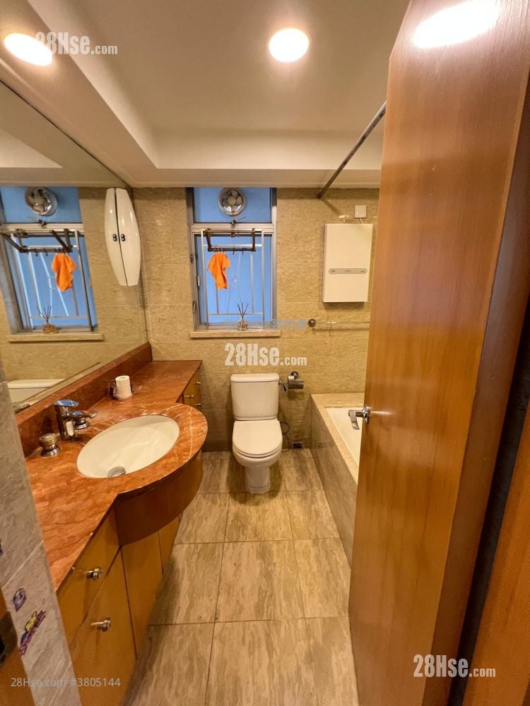 The Waterfront Rental 3 Bedrooms , 2 Bathrooms 934 ft²