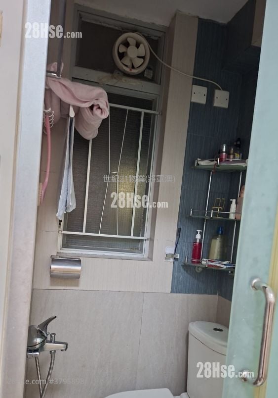 宝明苑 租盘 开放式间隔 , 1 浴室 212 平方尺