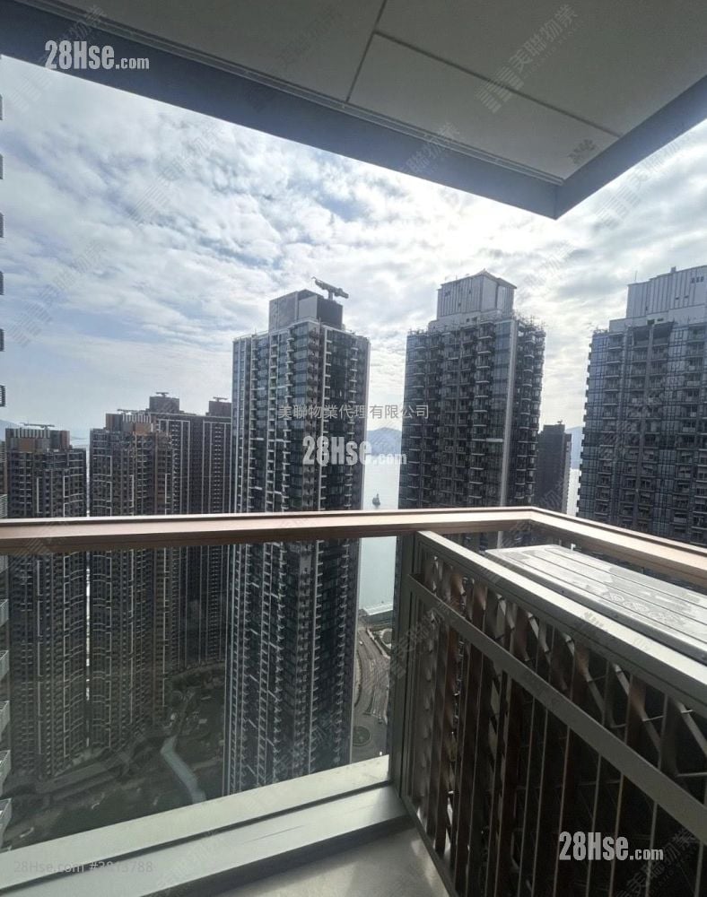 凯柏峰 III 售盘 1 房 , 1 浴室 337 平方尺