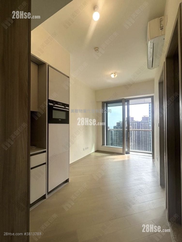 凯柏峰 III 售盘 1 房 , 1 浴室 337 平方尺