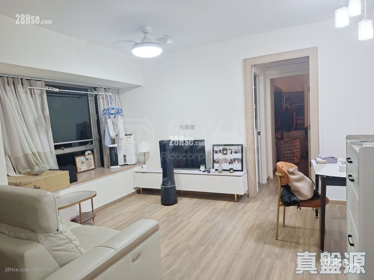 The Parcville Sell 2 Bedrooms , 1 Bathroom 509 ft²