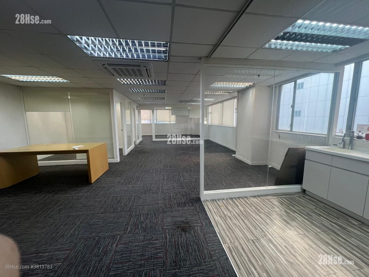 火炭优质工厦 租盘