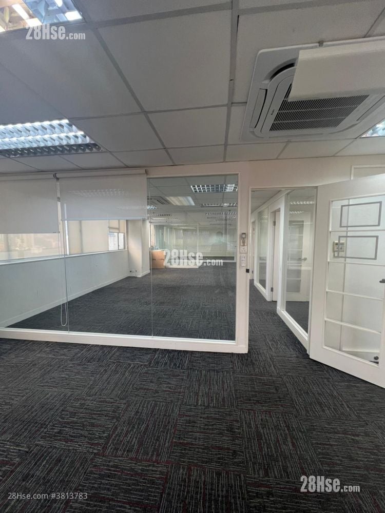 火炭优质工厦 租盘