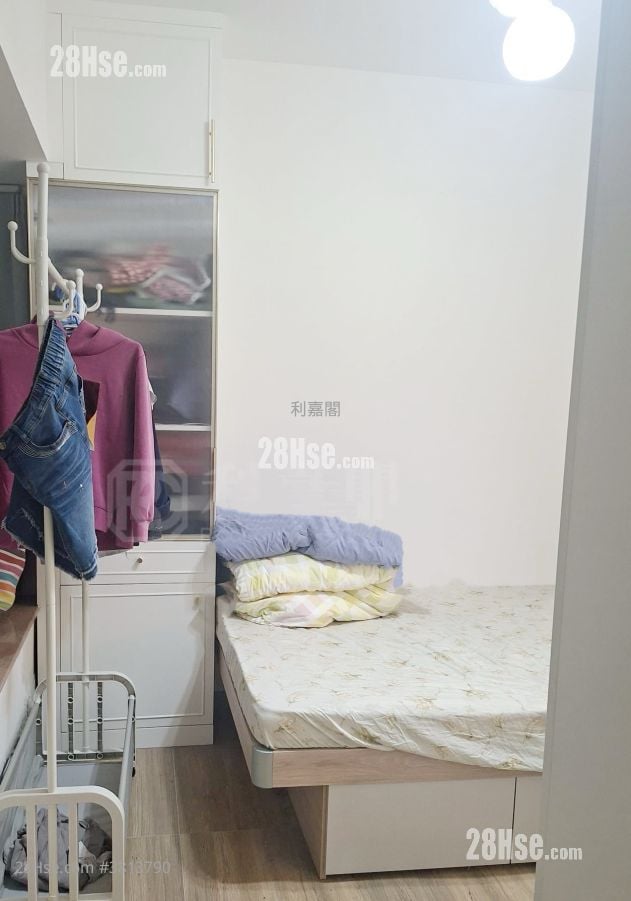 The Parcville Sell 2 Bedrooms , 1 Bathroom 509 ft²