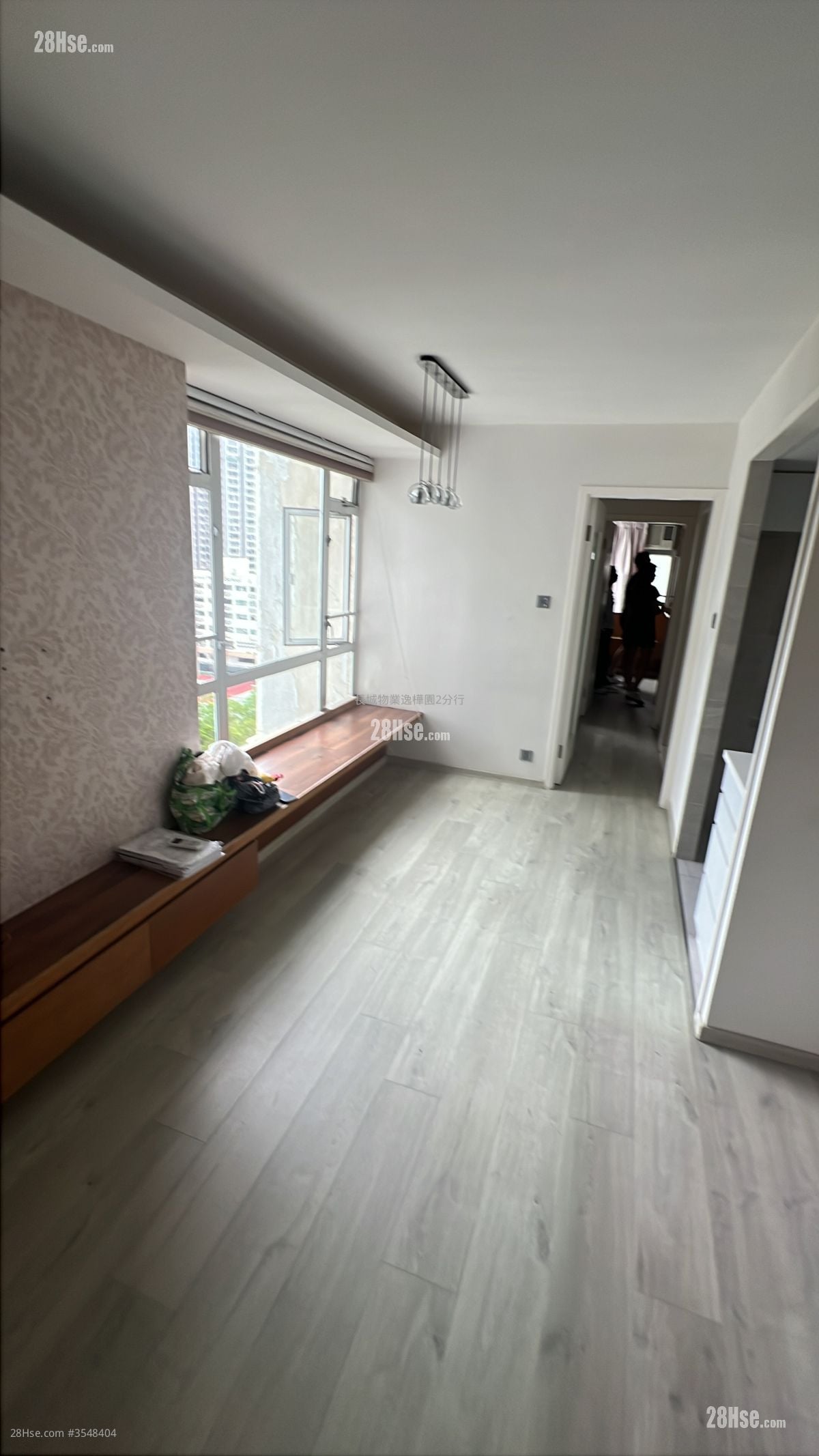 南丰新邨 租盘 3 房 , 2 浴室 516 平方尺