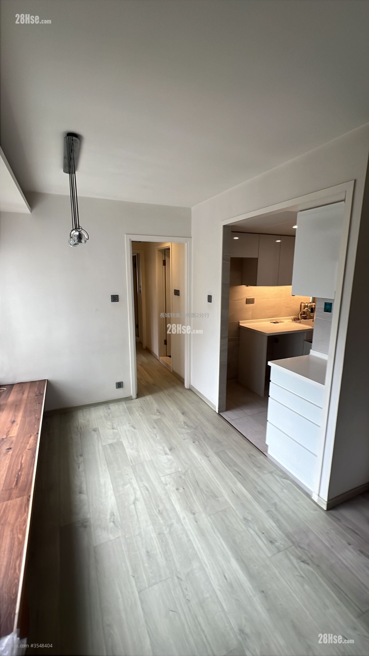 南丰新邨 租盘 3 房 , 2 浴室 516 平方尺