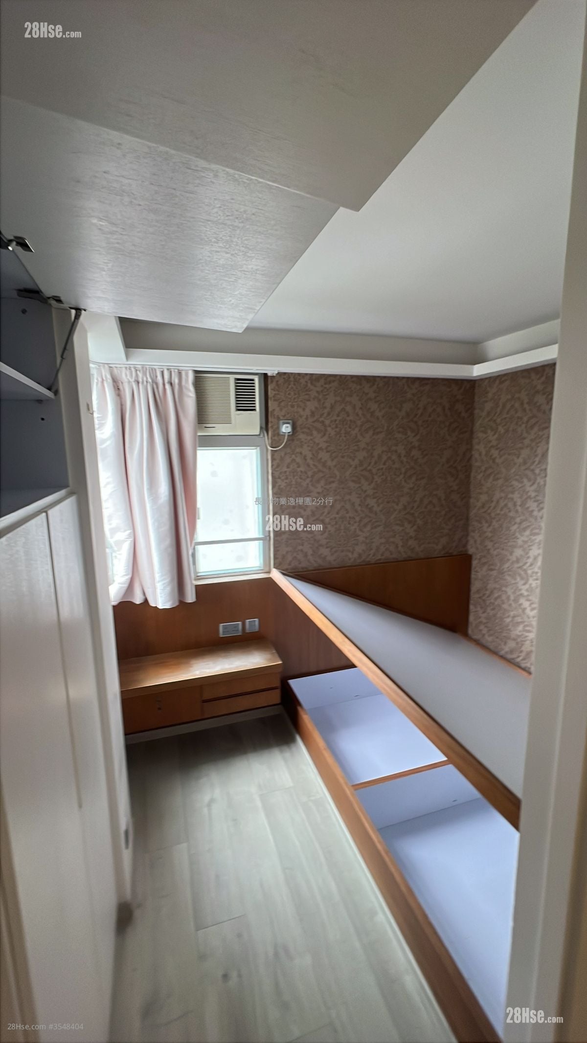 南丰新邨 租盘 3 房 , 2 浴室 516 平方尺