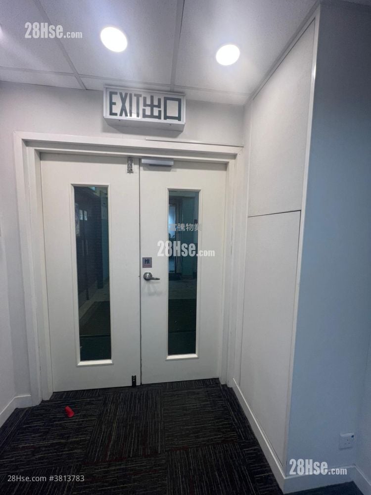 火炭优质工厦 租盘