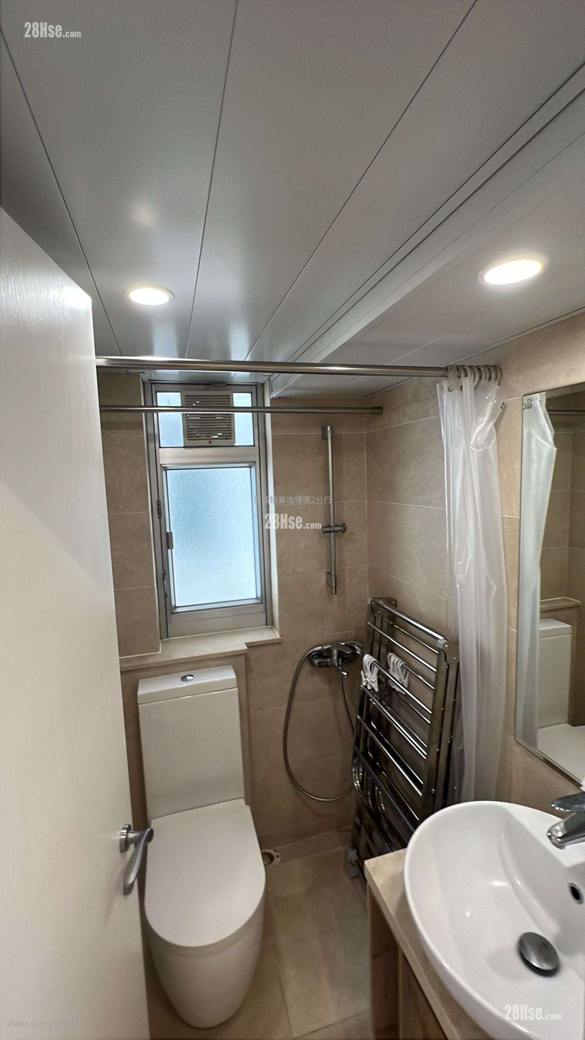 南丰新邨 租盘 3 房 , 2 浴室 516 平方尺