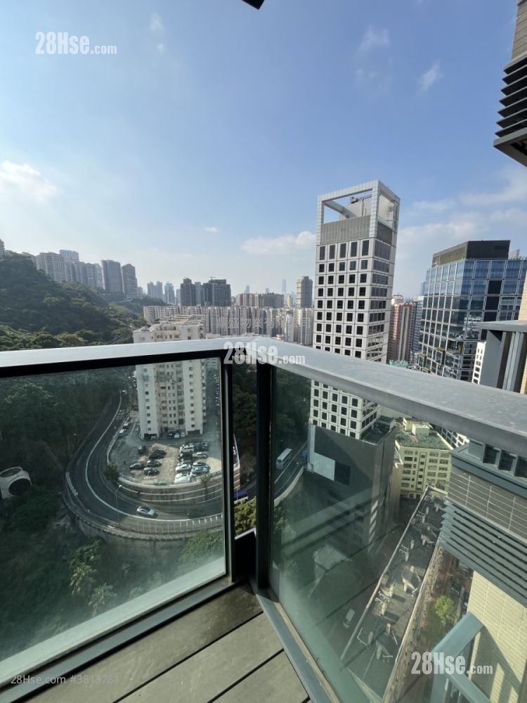 Novum East Rental 1 Bedroom , 1 Bathroom 293 ft²