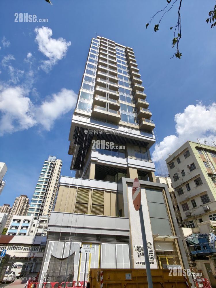 Nexus Grand Sell 1 Bedroom 289 ft²