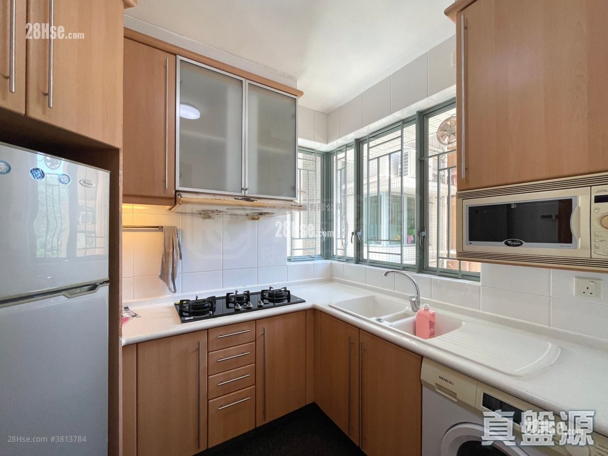 维景湾畔 租盘 3 房 , 2 浴室 639 平方尺