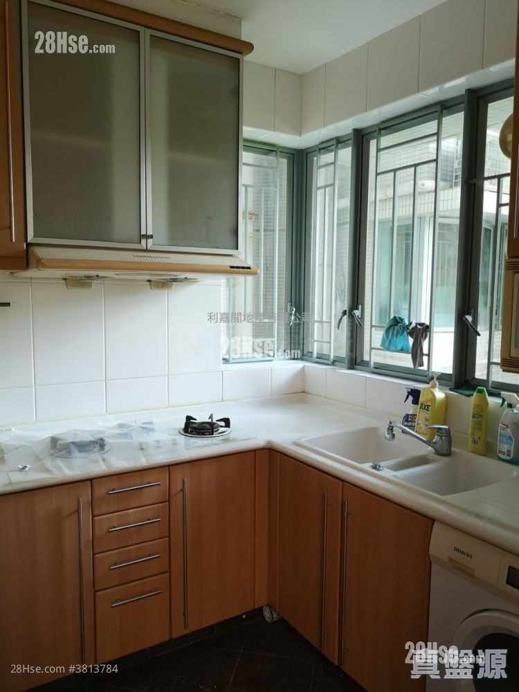 维景湾畔 租盘 3 房 , 2 浴室 639 平方尺