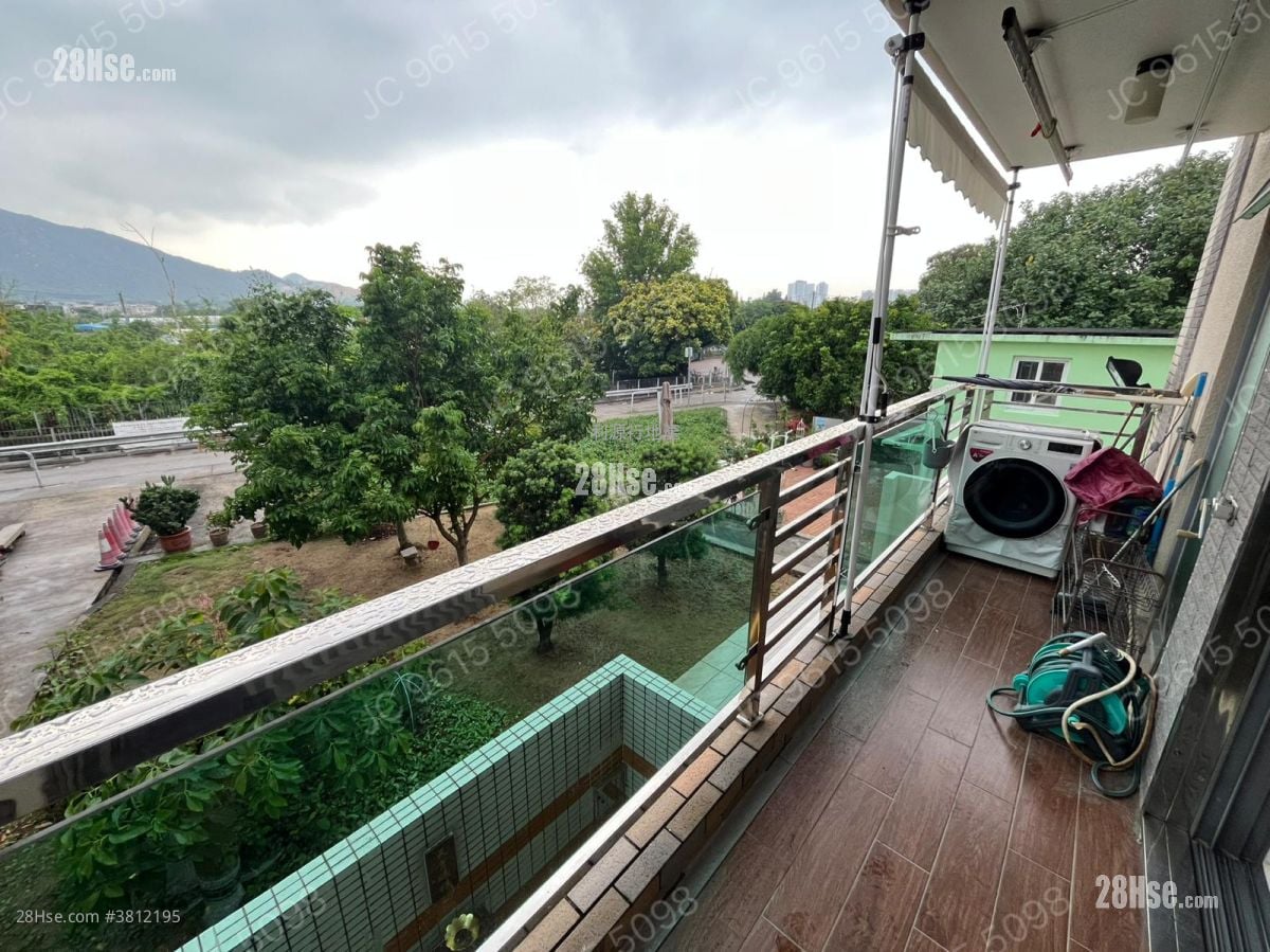 村屋 租盘 3 房 , 1 浴室 700 平方尺