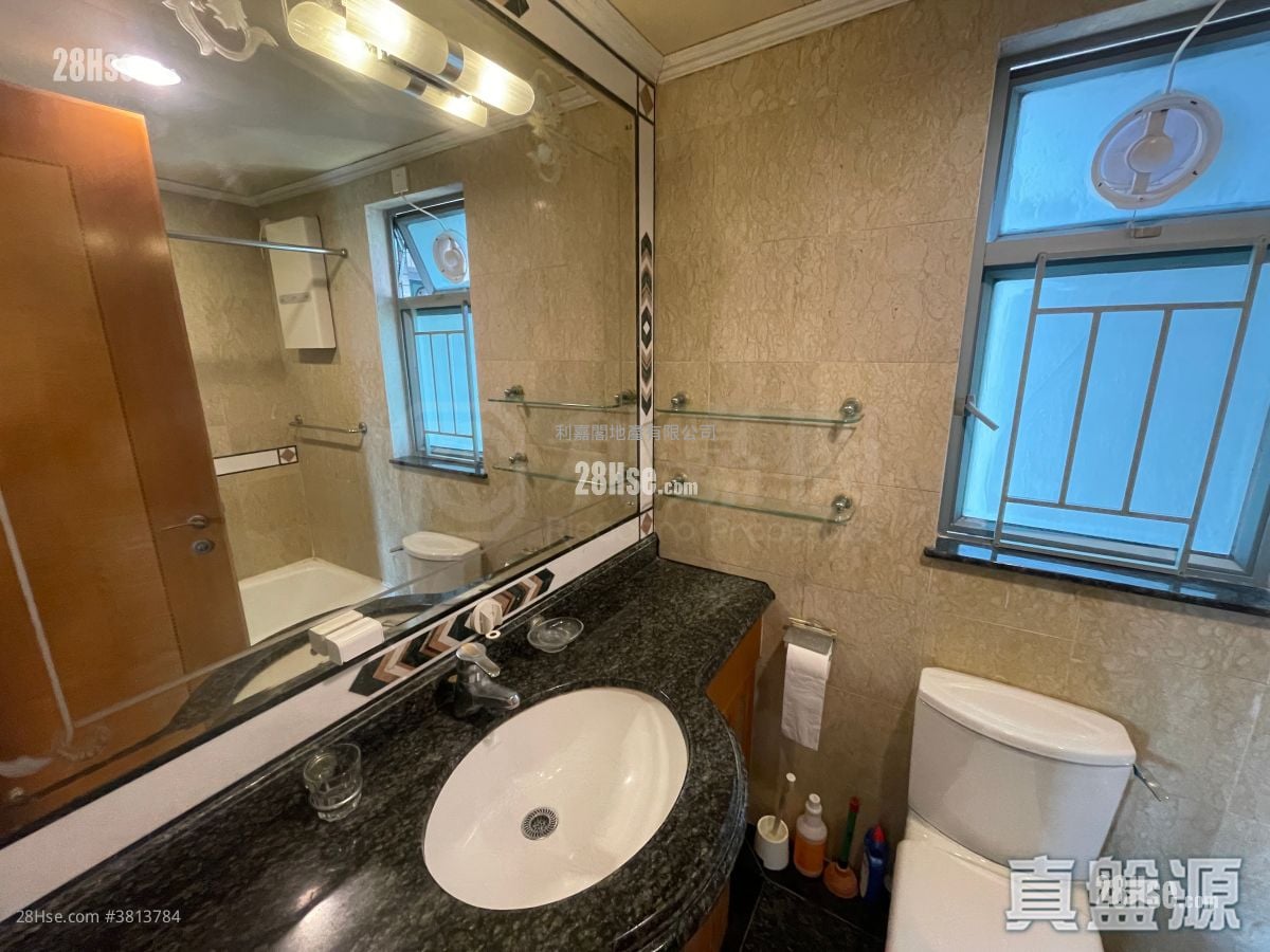 维景湾畔 租盘 3 房 , 2 浴室 639 平方尺