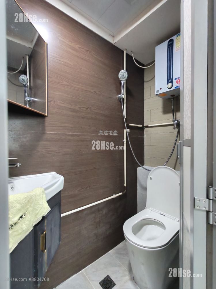 德雅工業中心-有獨立廁