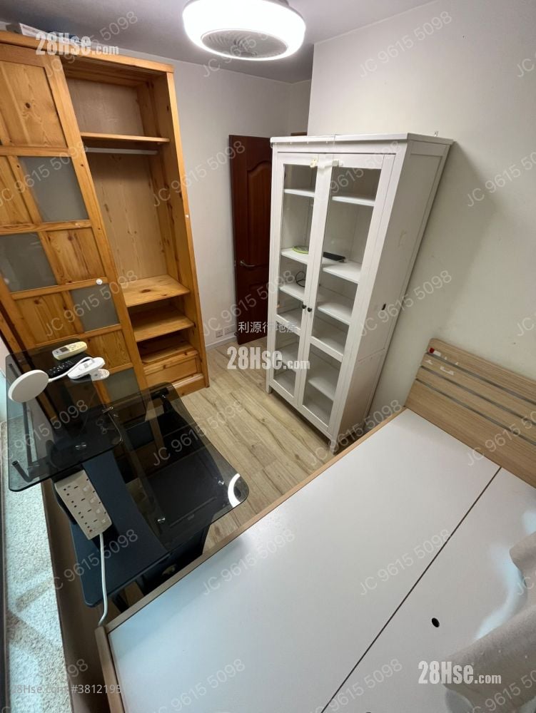 村屋 租盘 3 房 , 1 浴室 700 平方尺