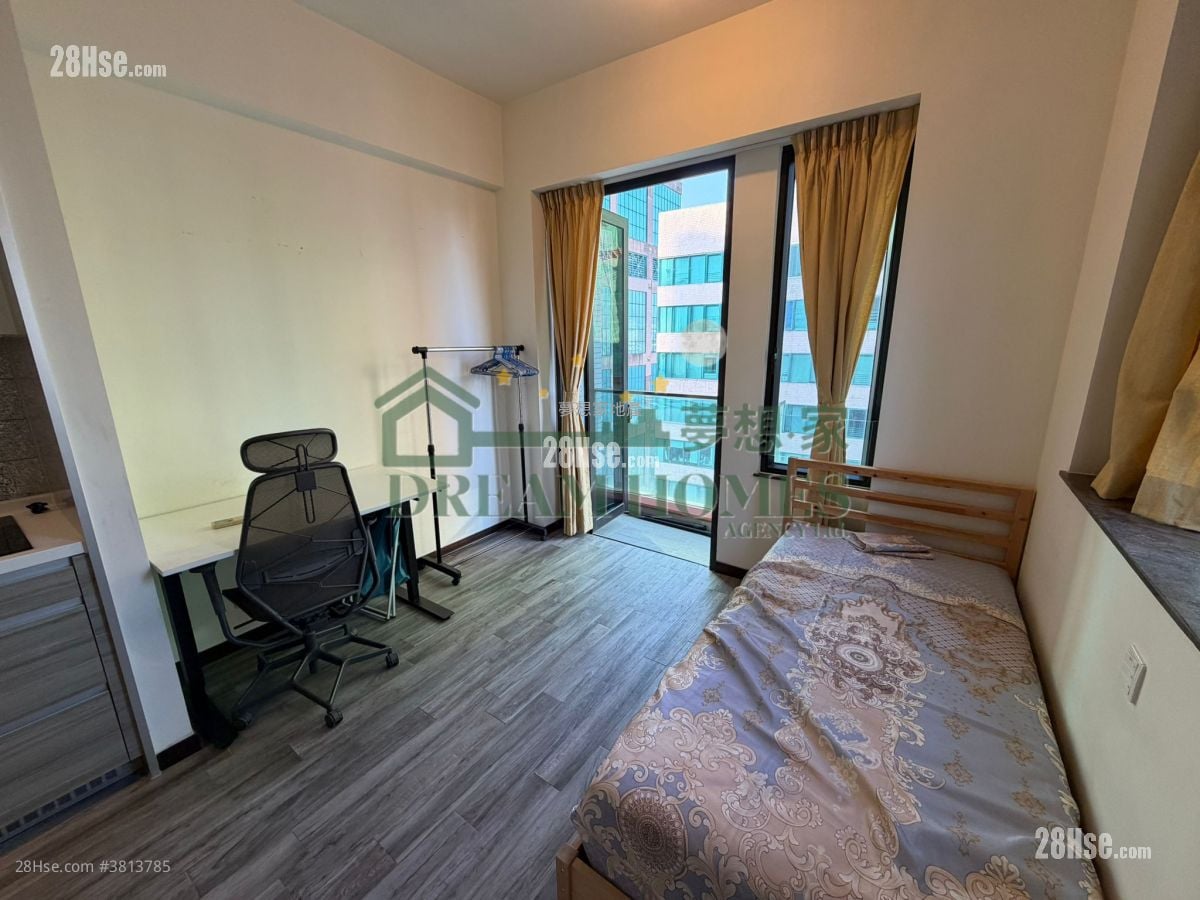 Ava128 Rental Studio , 1 Bathroom 227 ft²