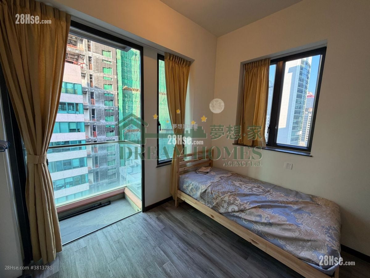 Ava128 Rental Studio , 1 Bathroom 227 ft²