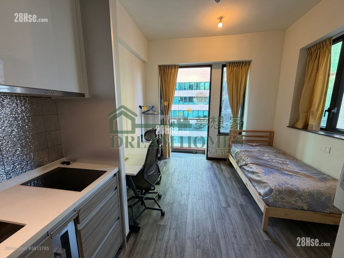 Ava128 Rental Studio , 1 Bathroom 227 ft²