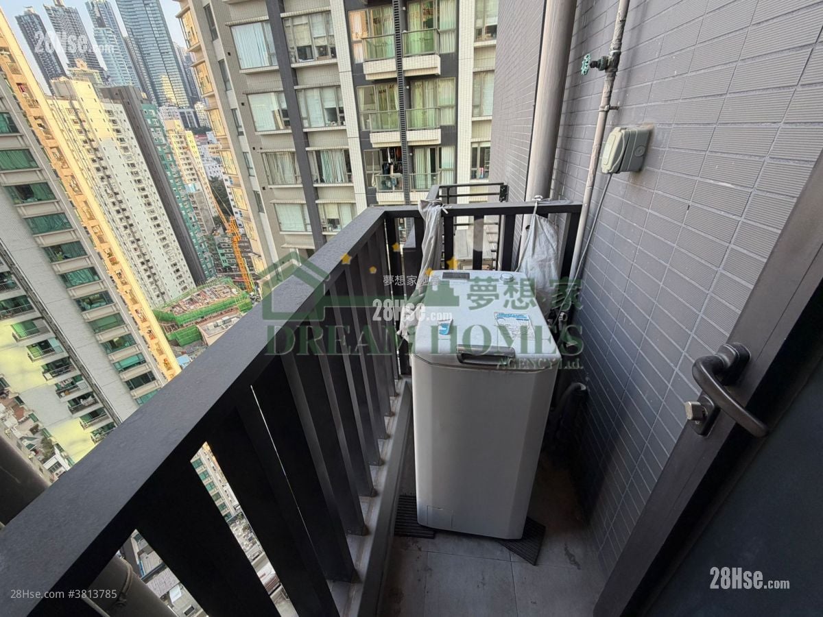 Ava128 Rental Studio , 1 Bathroom 227 ft²