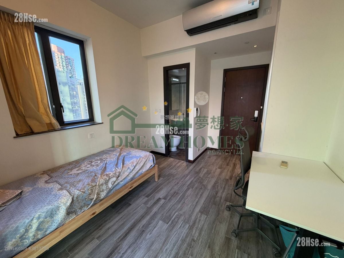 Ava128 Rental Studio , 1 Bathroom 227 ft²