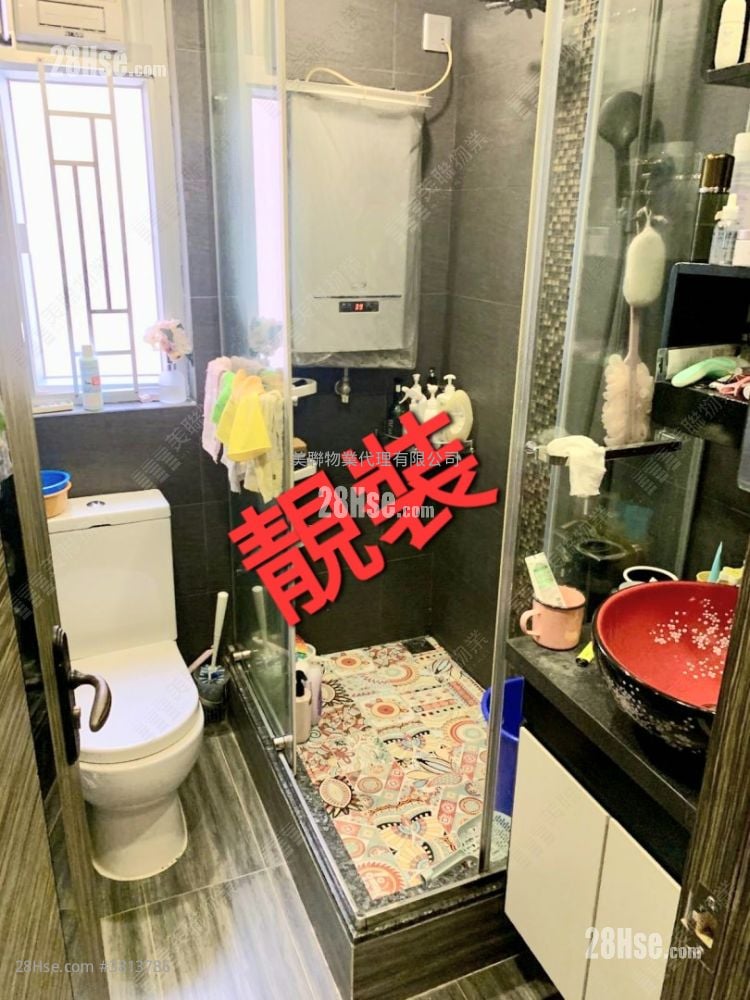 Bauhinia Garden Sell 2 Bedrooms , 1 Bathroom 431 ft²