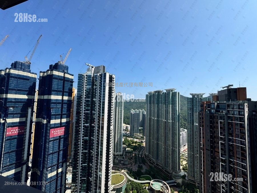 LP6 售盘 2 房 , 1 浴室 505 平方尺